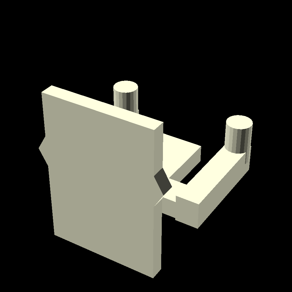 Soporte de Pared y Escritorio para Mando PS5 DualSense - Archivo STL Gratis