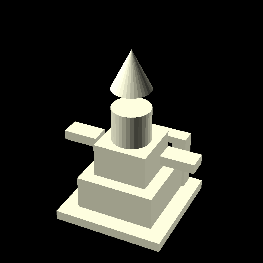 Torre Obelisco de Calibración y Test de Puentes 3D - Archivo STL Gratis